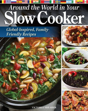Around The World In Your Slow Cooker