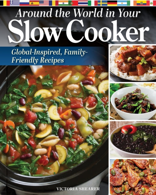Around The World In Your Slow Cooker