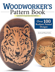 Woodworkers Pattern Book