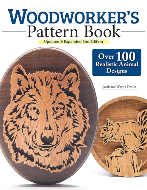 Woodworkers Pattern Book