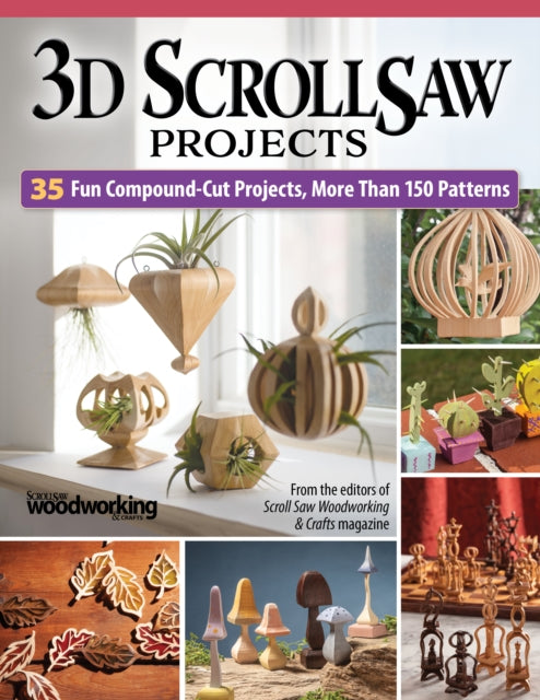 3d Scroll Saw Projects