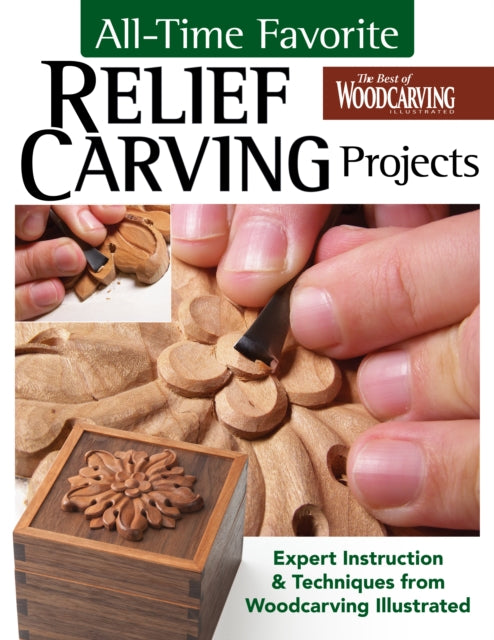 All Time Favorite Relief Carving Project