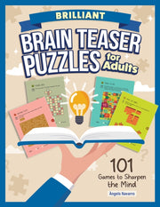 Brilliant Brain Teaser Puzzles For Adult