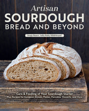 Artisan Sourdough Bread & Beyone