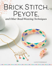 Brick Stitch Peyote & Other Bead Weaving