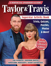 Unofficial Insiders Guide Taylor Swift