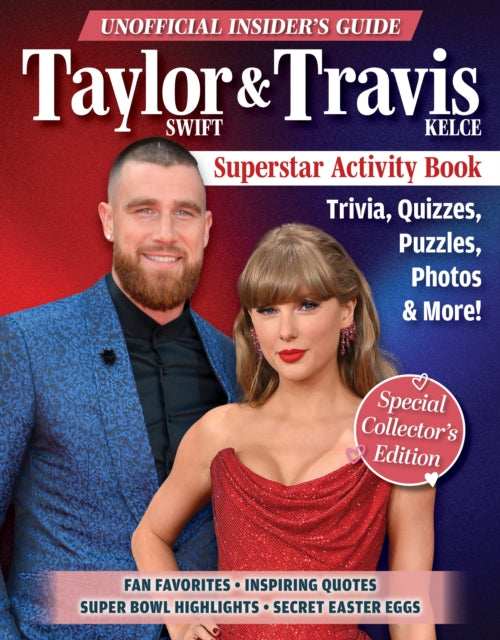 Unofficial Insiders Guide Taylor Swift