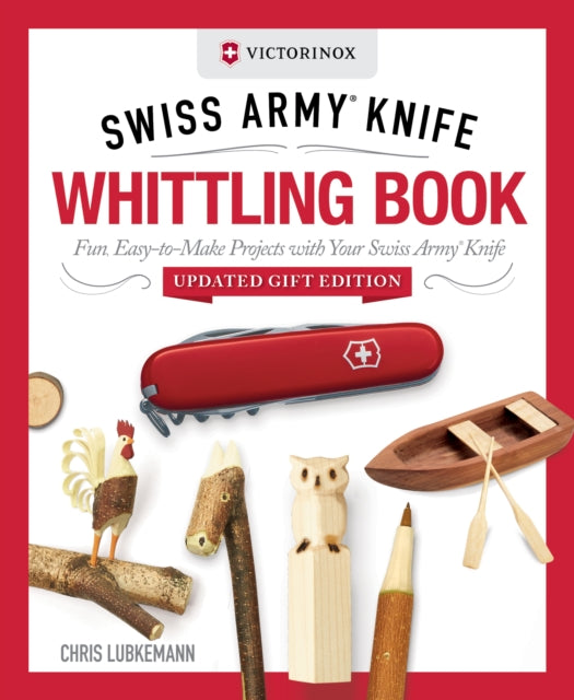 Victorinox Swiss Army Knife Whittling Bo By Lubkemann, Chris
