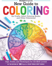New Guide To Coloring For Crafts