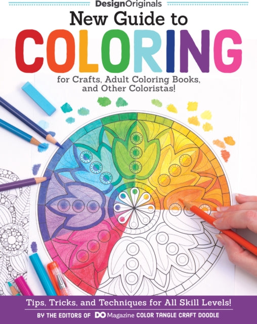 New Guide To Coloring For Crafts