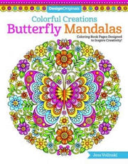 Butterfly Mandalas