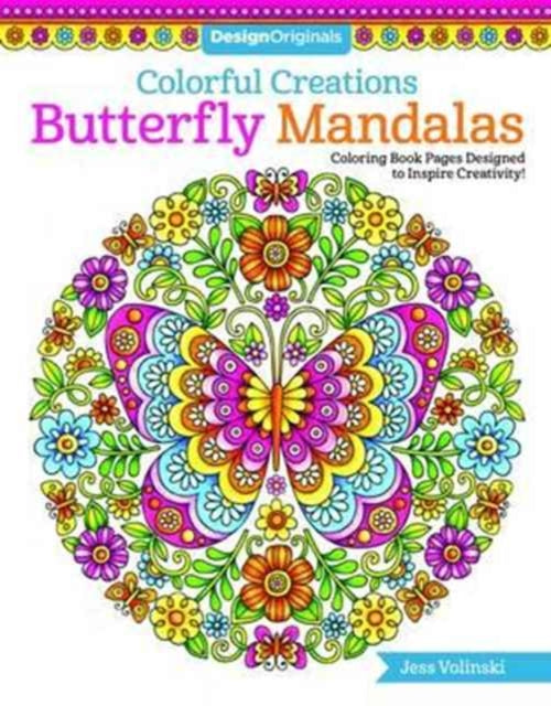 Butterfly Mandalas