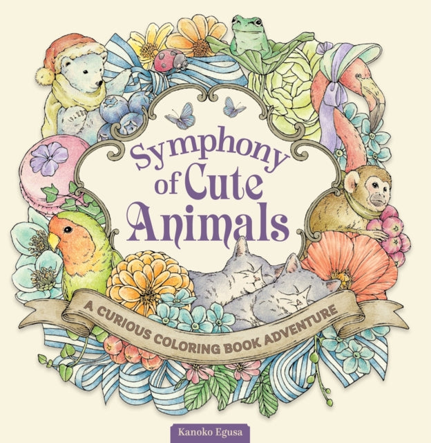 Symphony Of Cute Animals