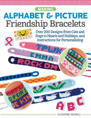 Making Alphabet & Picture Friendship Bra