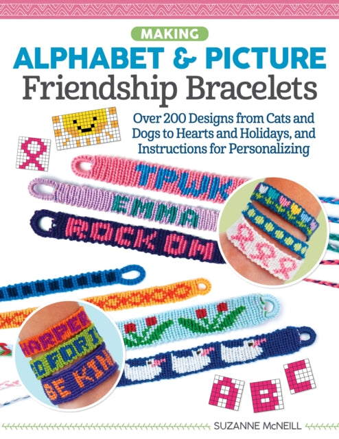 Making Alphabet & Picture Friendship Bra