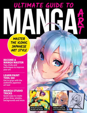 Ultimate Guide To Manga Art