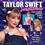 Taylor Swift Sensational Sticker Paintik