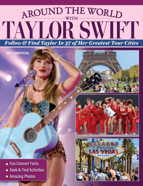 Around The World With Taylor Swift