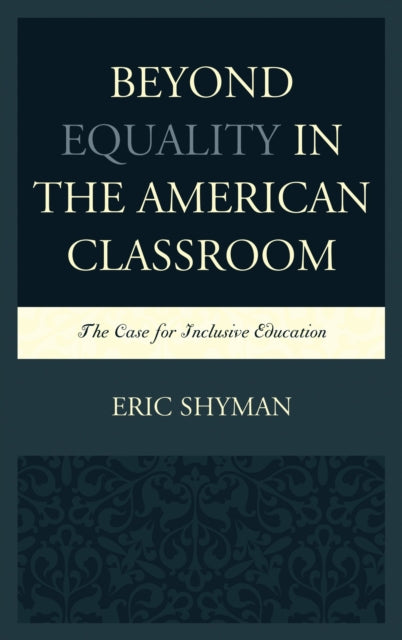 Beyond Equality In The American Classroo