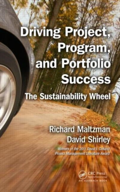 Driving Project Program & Portfolio Succ By Maltzman, Richard