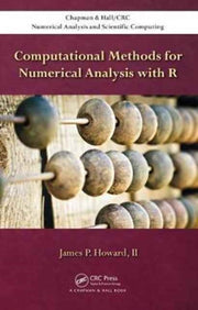 Computational Methods For Numerical Anal