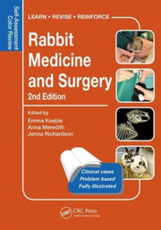 Rabbit Medicine & Surgery