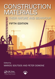 Construction Materials Fifth Edition