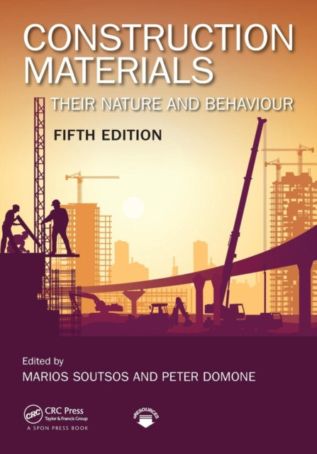 Construction Materials Fifth Edition
