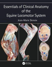Essentials Of Clinical Anatomy Of The Eq By Denoix, Jean-marie