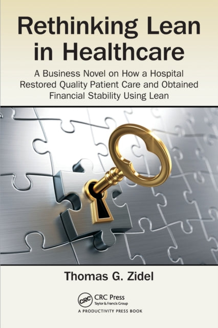 Rethinking Lean In Healthcare