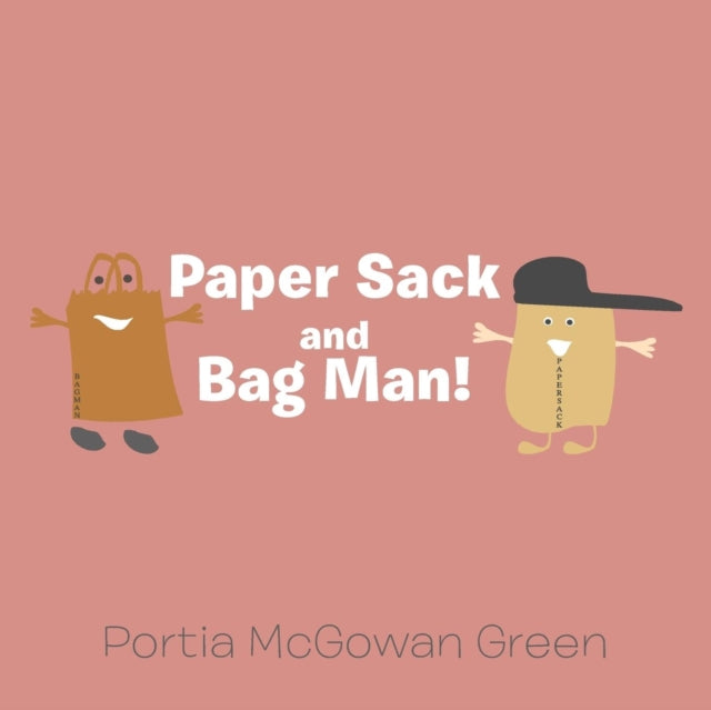 Paper Sack And Bag Man!