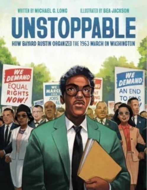 Unstoppable By Long, Michael G.