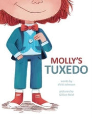 Mollys Tuxedo By Johnson, Vicki
