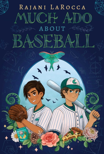 Much Ado About Baseball By Larocca, Rajani