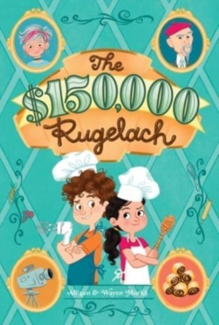 150000 Rugelach By Marks, Allison