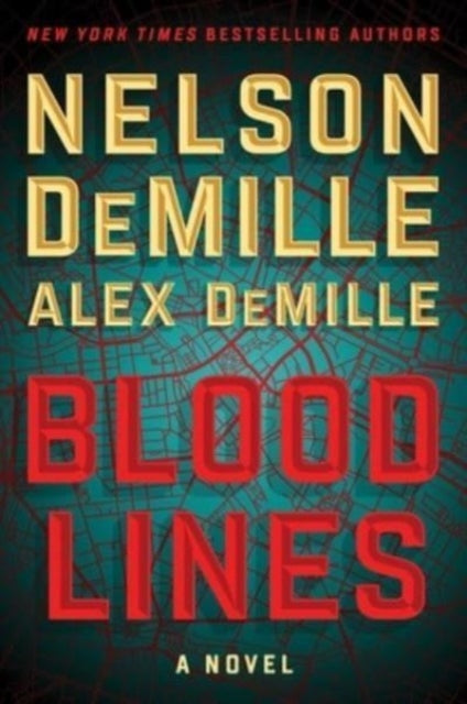 Blood Lines By Demille, Nelson