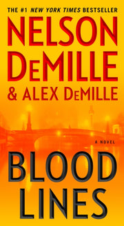 Blood Lines By Demille, Nelson