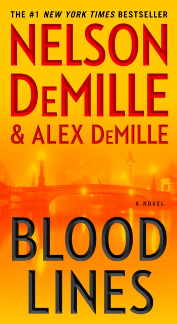 Blood Lines By Demille, Nelson