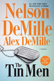 Tin Men By Demille, Nelson