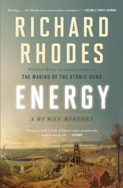 Energy By Rhodes, Richard