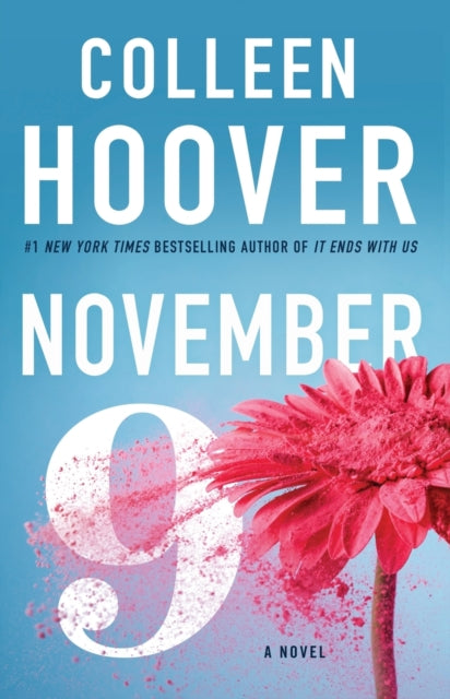 November 9 By Hoover, Colleen