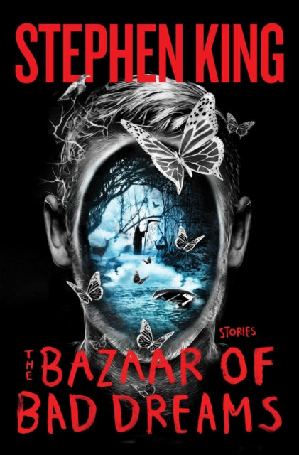 Bazaar Of Bad Dreams By King, Stephen