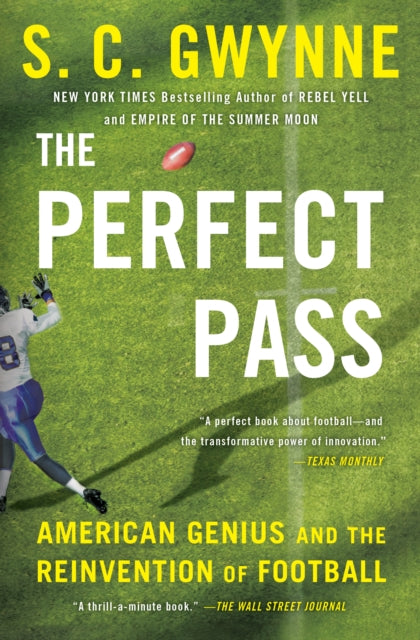 Perfect Pass By Gwynne, S. C.