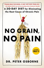 No Grain No Pain By Osborne, Peter