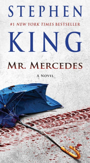 Mr Mercedes By King, Stephen