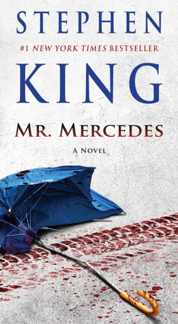 Mr Mercedes By King, Stephen
