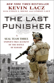 Last Punisher By Lacz, Kevin