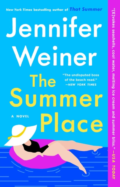 Summer Place By Weiner, Jennifer