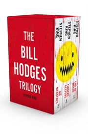 Bill Hodges Trilogy Boxed Set By King, Stephen