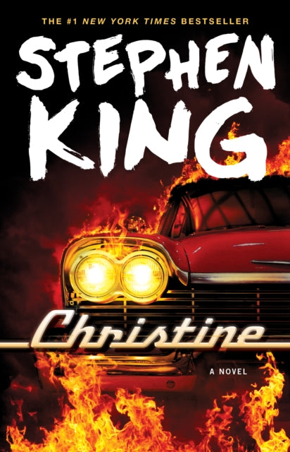 Christine By King, Stephen